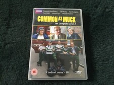 COMMON AS MUCK COMPLETE 1ST