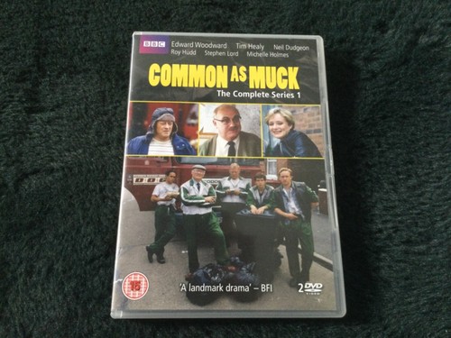 Common muck complete - common, as