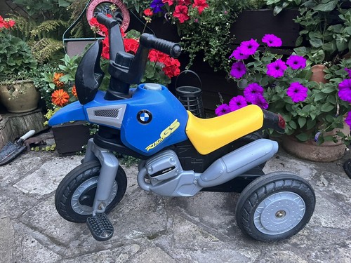 Children pedal bike bmw - children’s,