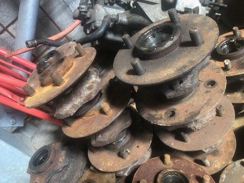 Pair genuine ford - pair, /
