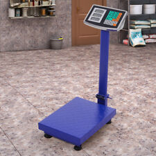 100/300KG Foldable LCD Digital