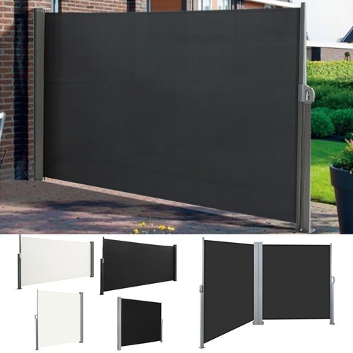 Retractable garden terrace - retractable,