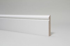 Skirting Board  White Primed