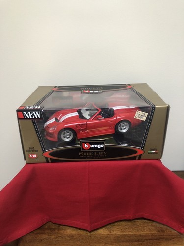 Bburago gold collection 18 - bburago, 1/18