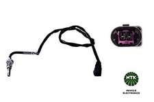 Black Exhaust Gas Temperature