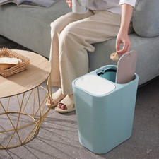 Double Bin Duo Waste Store 15L