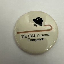 The IBM Personal Computer Pin