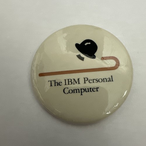 The ibm personal - personal, pin