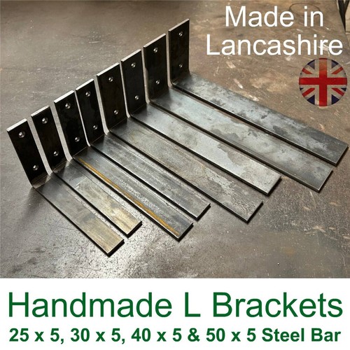 Pair brackets handmade - pair,