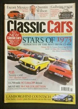 CLASSIC CARS Oct 2013 - Escort
