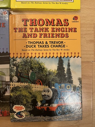Thomas the tank - engine, and