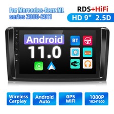 9" Android 11 Car Stereo GPS