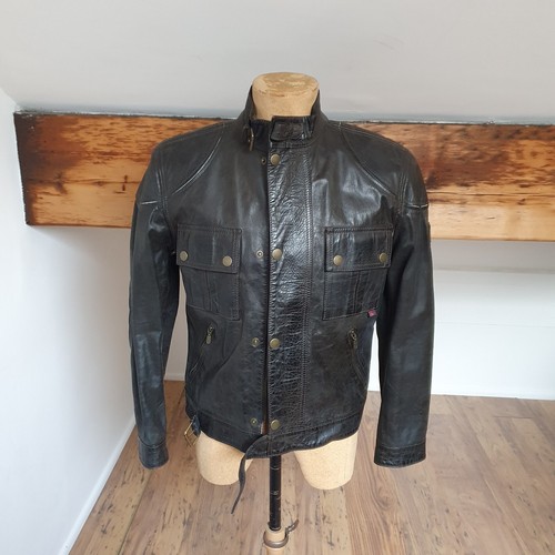 Belstaff black mens - belstaff,