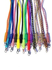 Dog Whistle Lanyard with Cobra