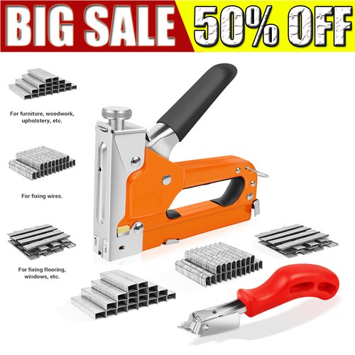 3in1 staple gun - 3in1, industrial