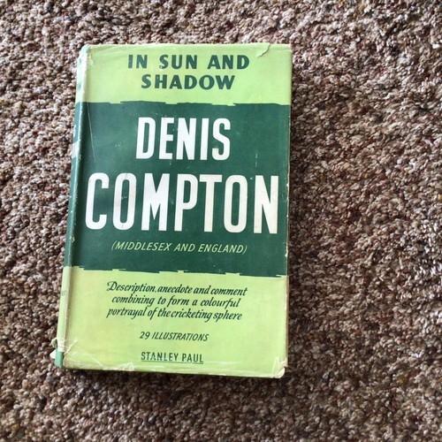 Denis compton sun - denis, and