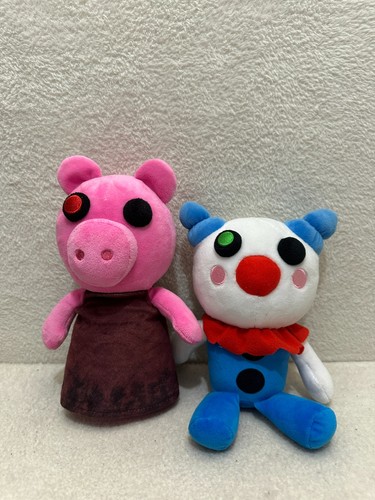 Roblox piggy soft - piggy, plush