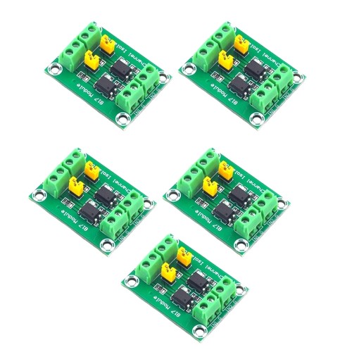 Isolated signal control board - signal,