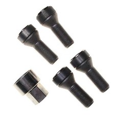 McGard 27000SL UHS Locking Wheel Bolt Set M14x1.5 32mm 60 Degree 17mm Hex Lug