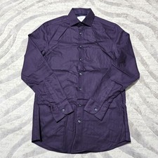 Charles Tyrwhitt Plum Shirt