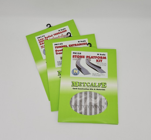 Metcalfe gauge card kits - metcalfe,