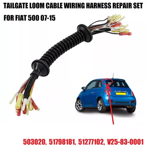 For fiat 500 repair - for,