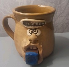 Ugly Mug Snooker