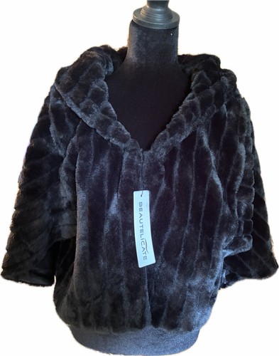 Beautelicate faux fur bridal - beautelicate,