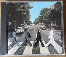 THE BEATLES CD Album “Abbey