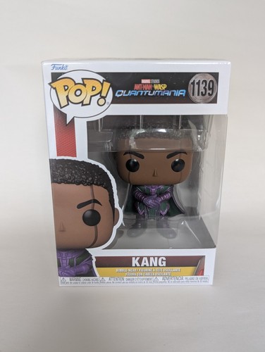Funko pop marvel ant - funko, and