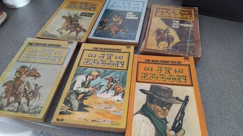 Lot edson paper - lot,