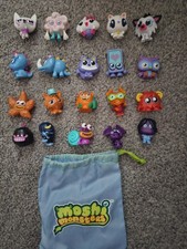 Moshi monsters plus - 20,