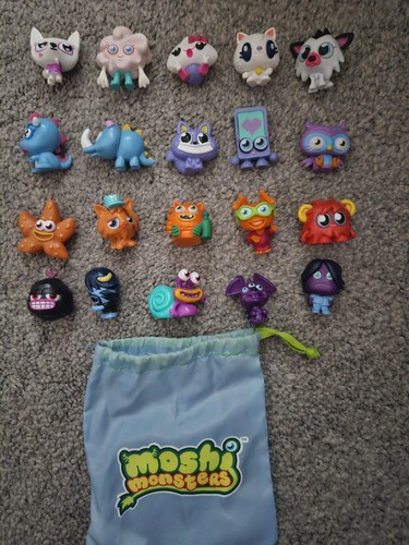 Moshi monsters plus - monsters,