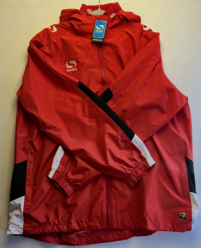 Sondico men red black - men's, red/black/white