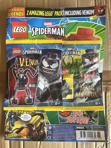 Lego marvel spider man - lego, spider-man