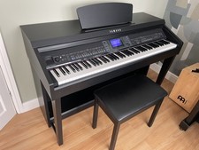 Yamaha Clavinova cvp-601