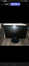 Dell Black Computer Monitor
