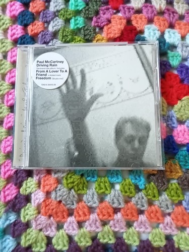 Paul mccartney driving rain - paul,