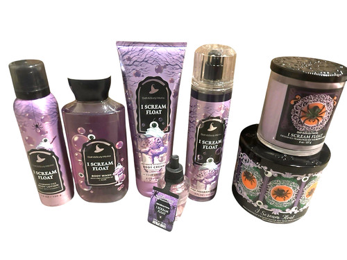 Bath body works halloween i - &,