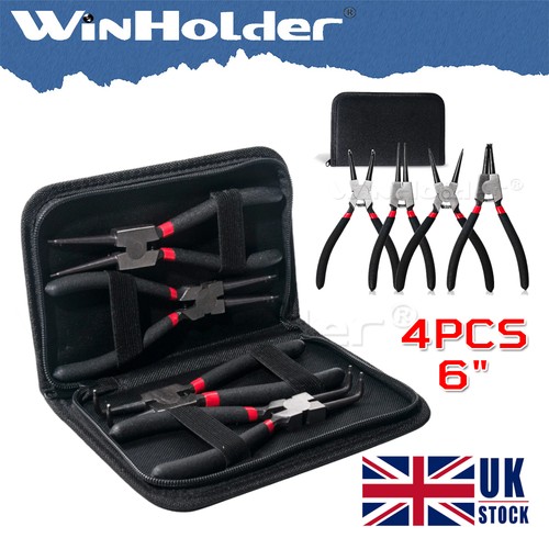 Inch circlip pliers set - inch,