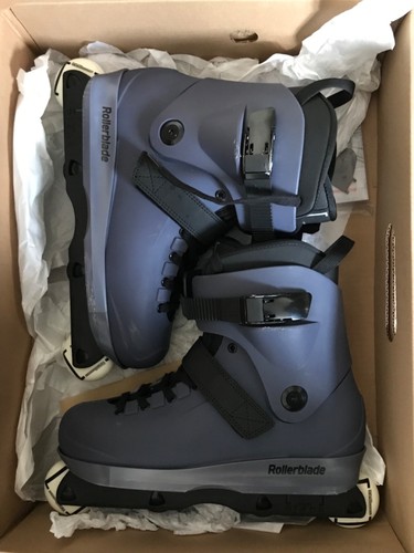 Rollerblade blank team skates - blank,