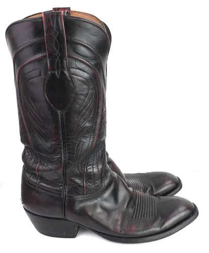 Vintage lucchese classic - vintage,