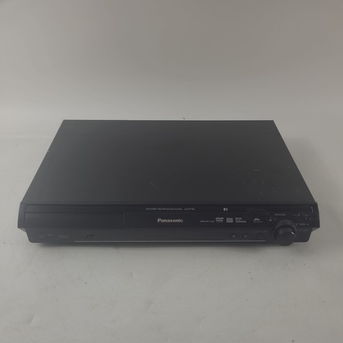 Panasonic pt160 dvd - sa-pt160,