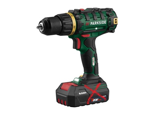 Parkside 20v drill - parkside,