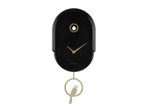 Karlsson wall clock cuckoo - wall,