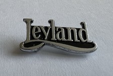 Vintage Leyland Badge.