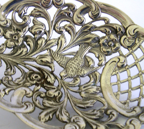 Beautiful dutch solid silver - beautiful,