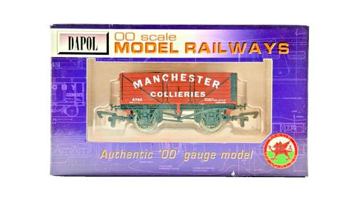 Dapol gauge manchester - 00,