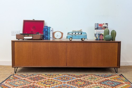 Vintage retro plan - retro, g