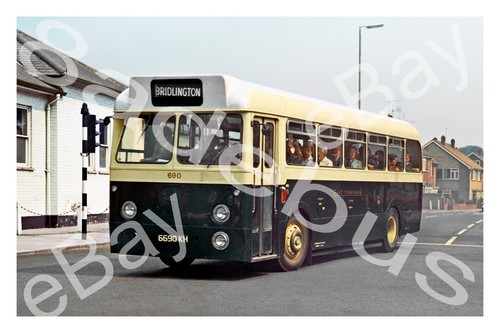 Bus photograph east yorkshire - east,